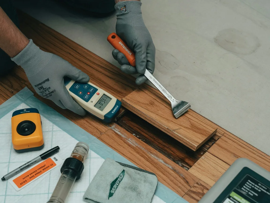 Why choose Water Damage Restoration in Somerville, TX